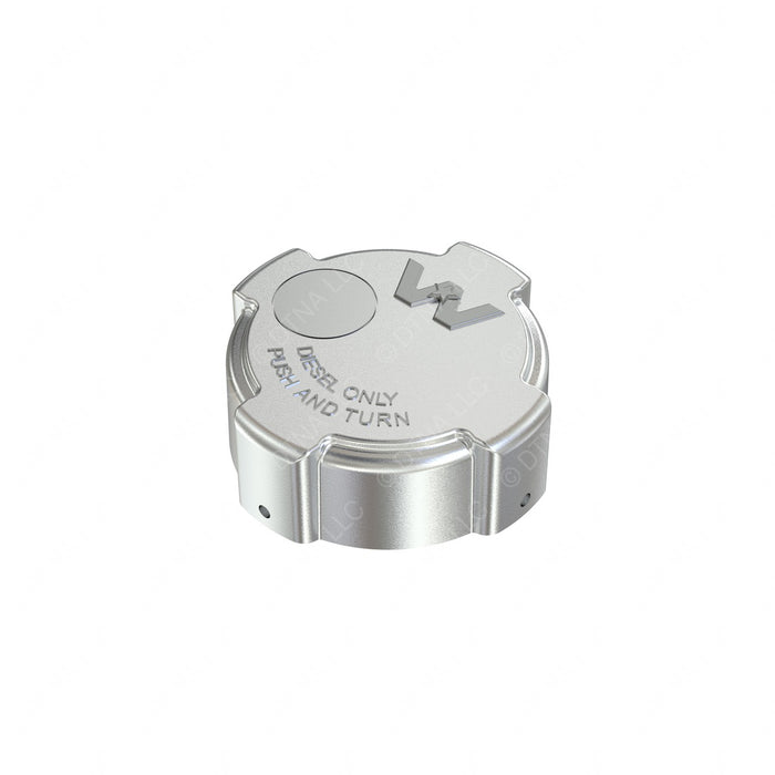 Western Star Fuel Tank Cap non locking - X Series 2022 on