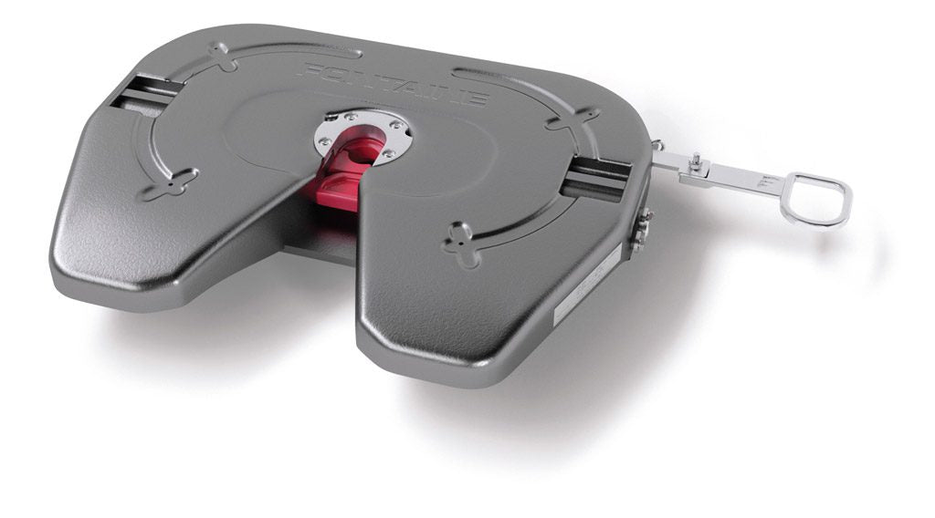 Fontaine Turntable 3000 210mm feet includes Mounting Plate - equivalent SAF FW351 - greased