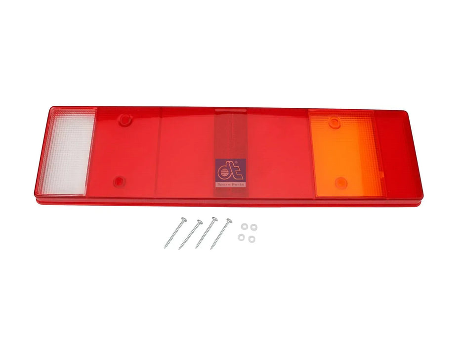 MAN Tail Light Lens - G/M/F 90, L/M/F 2000, TGL/TGM, TGA/TGS/TGX