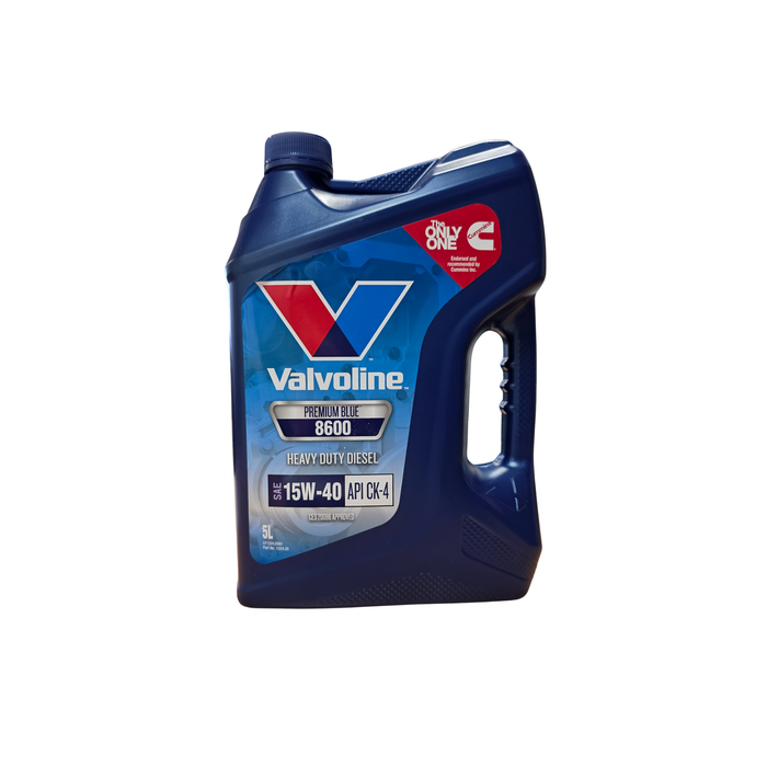 Premium Blue™ 8600 15W-40 Diesel Engine Oil 5L