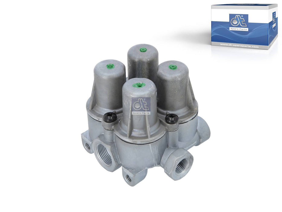 Volvo Four Way Valve - FL 608-619 1985-1996, FL 6 1996-2000