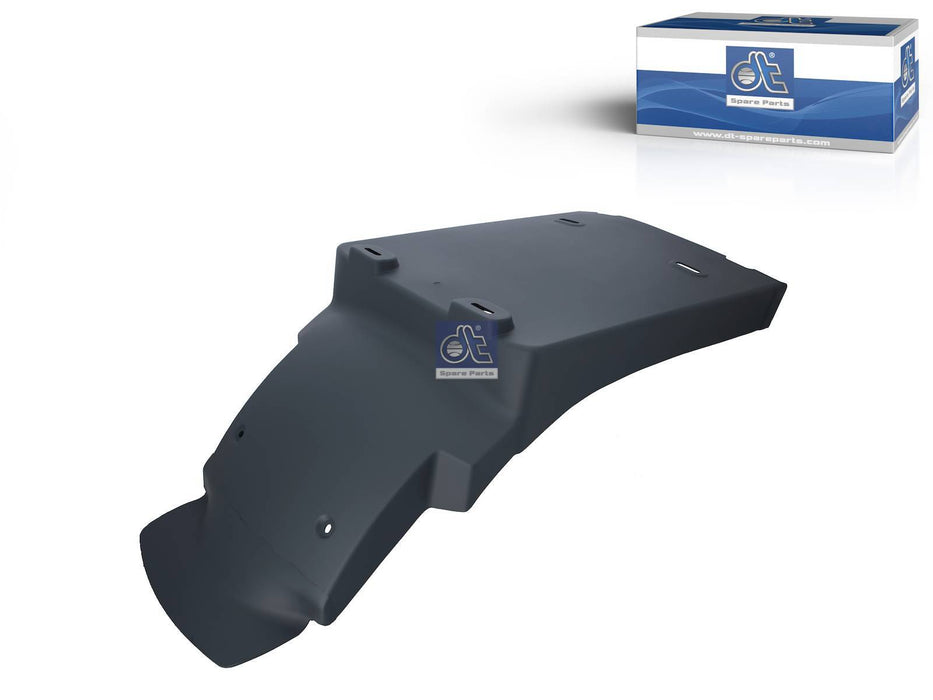Volvo Mudguard Fender fits L/H & R/H - Suits FH 12 2001-2005, FH 16 2003-2006, FM 9 2001-2005, FM 12 2001-2005, FH 13 FH 16 FM 11 FM 13 2005 - 2012