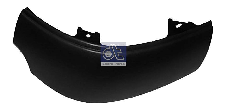 Volvo Bumper Corner L/H - FH 12 2001-2012, FH 16 2003-2006, FM 9 2001-2005, FM 12 2001-2005, FH 13 FH 16 FM 11 FM 13 2005-2012, NH 12