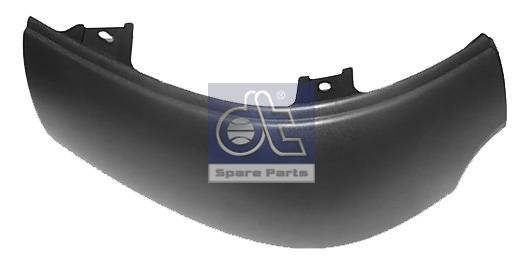 Volvo Bumper Corner R/H - FH 12 2001-2012, FH 16 2003-2006, FM 9 2001-2005, FM 12 2001-2005, FH 13 FH 16 FM 11 FM 13 2005-2012, NH 12