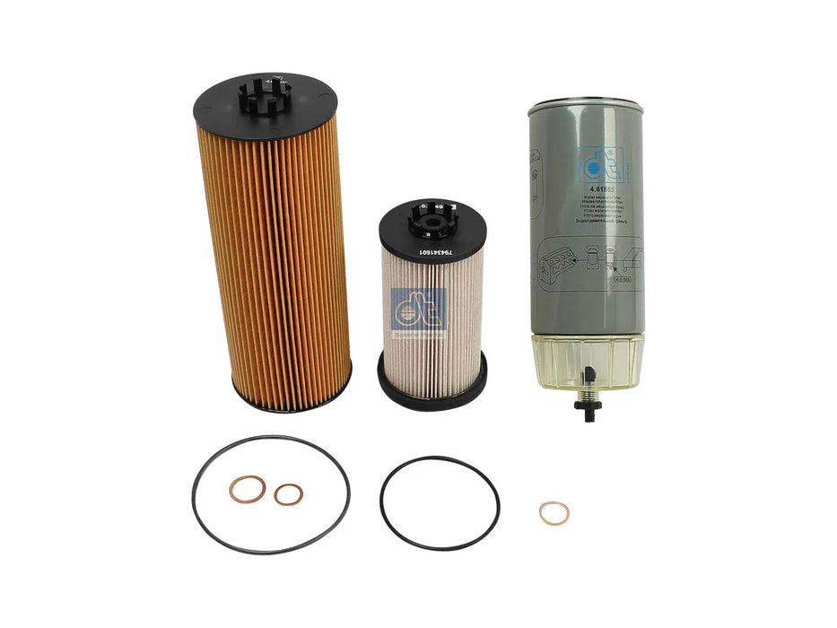 Mercedes Benz Service Filter Kit - Actros 2003-2012