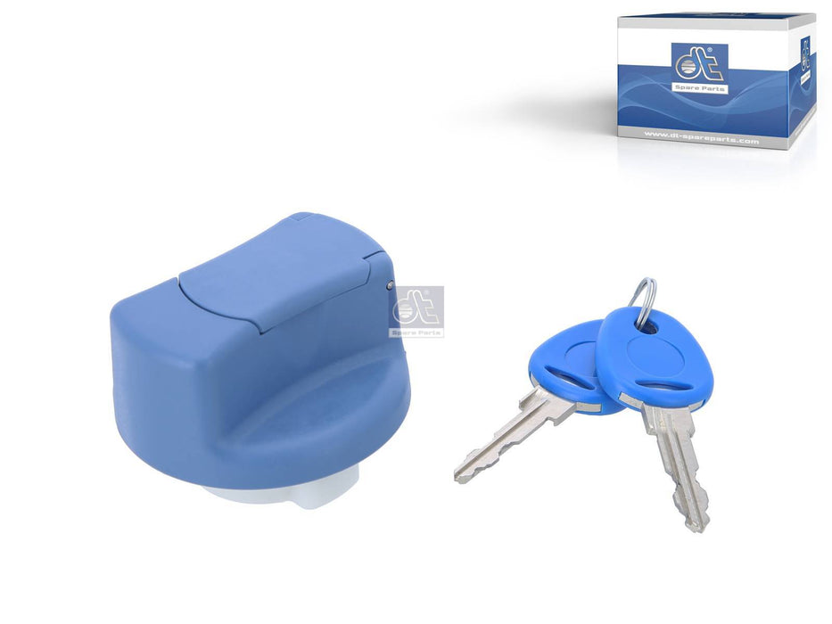 Mitsubishi Fuso Fighter AdBlue Cap Lockable - FK FN FM 2012 on