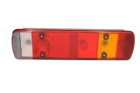Volvo Tail Light L/H With Licence Plate Light - FM 7 1998-2001, FH 12 1998-2005, FH 16 1998-2006, FM 9 2001-2005, FM 12 1998-2005, NH 12