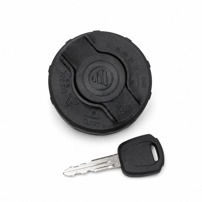 Foton Lockable Fuel Cap