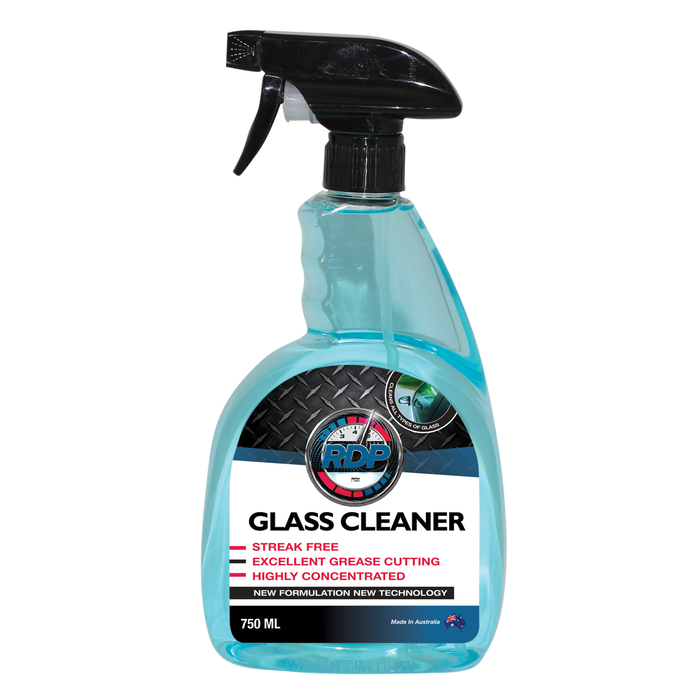 RDP Glass Cleaner 750ML