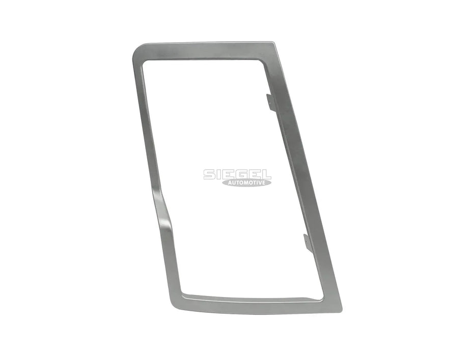 Volvo Headlight Mould Silver R/H - FH 12 2001-2005, FH 16 2003-2008, FM 9 2001-2005, FM 12 2001-2005, FH 13 FM 11 FM 13 2005-2008
