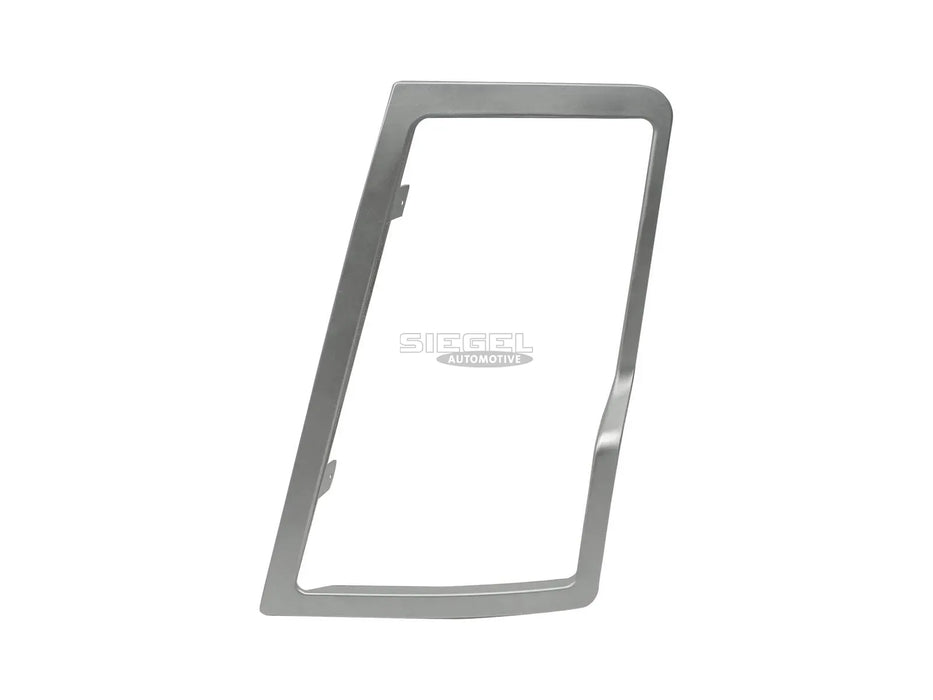 Volvo Headlight Mould Silver L/H - FH 12 2001-2005, FH 16 2003-2008, FM 9 2001-2005, FM 12 2001-2005, FH 13 FM 11 FM 13 2005-2008