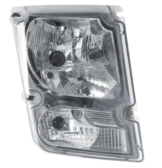 Volvo Headlight Assembly R/H- FE 2006 - 2013
