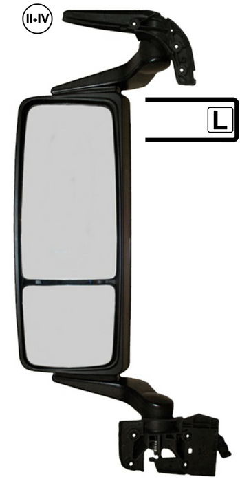 MAN Mirror Assembly R/H - TGS