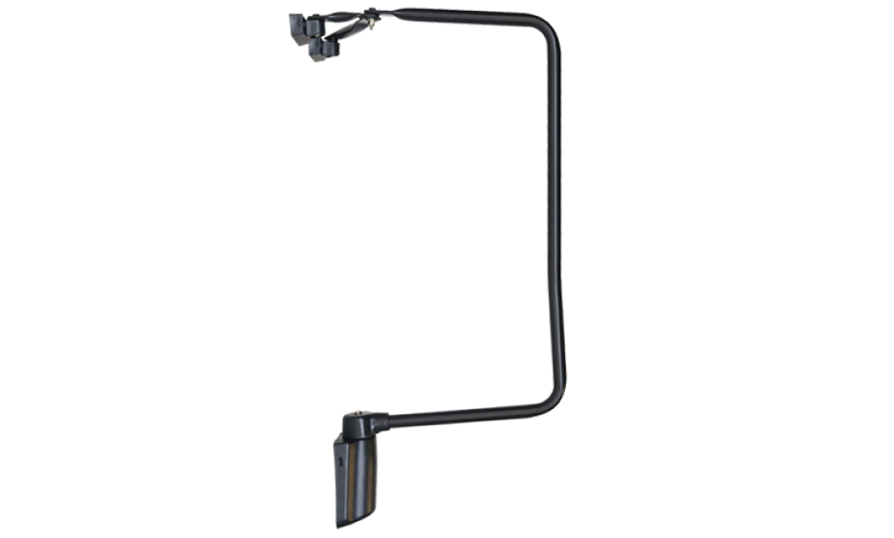 Hino Mirror Arm L/H (no wiring) - 500 Series 2010 On 700 Series 2010 On