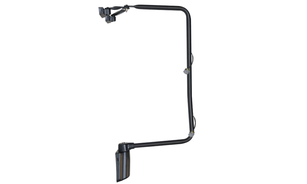 Hino Electric Mirror Arm L/H - 500 Series FC FD FE GD 2010 On