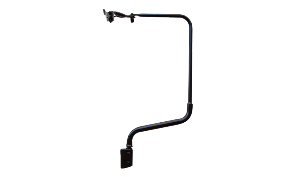 Hino Mirror Arm R/H - Dutro 300 Series XZU3 XKU4 XZU4 2003 to 2010