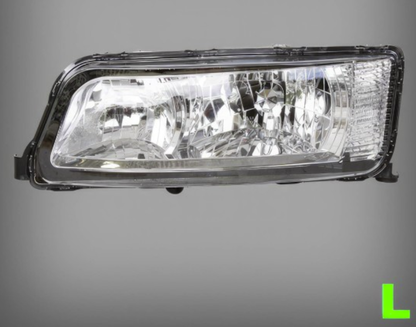 Mitsubishi Headlight L/H - Fighter FK FM FN 2011 on