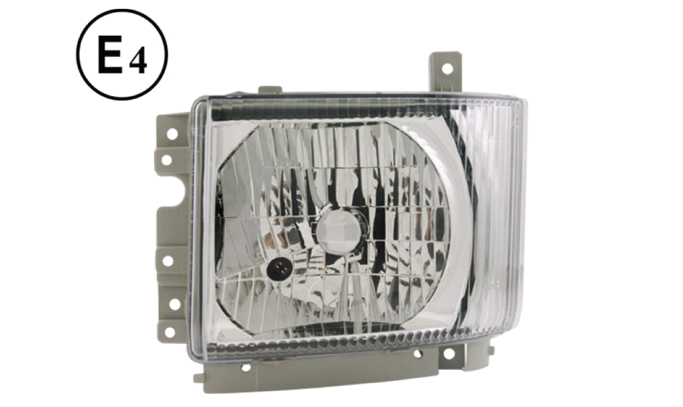 Isuzu Headlight Manual Adjust L/H - N F FX FY Series 2008 on