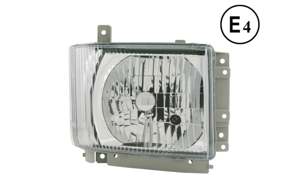 Isuzu Headlight Electric Adjust R/H - F FX FY Series 2008 on