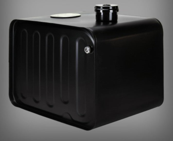Hydraulic Oil Tank Kit Steel 110 Litre Square Style