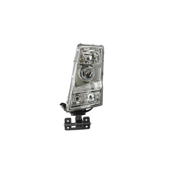 Volvo Headlight Assembly L/H (D Plug) - FH 12 2001-2005, FH 16 2003-2006, FM 9 2001-2005, FM 12 2001-2005, FH 13 FM 13 2005-2008