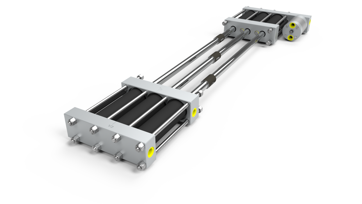 Hallco i-4200 Hydraulic Module