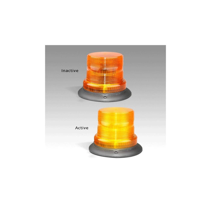 LED Autolamps 128AMF Screw Mount LED Strobe Beacon