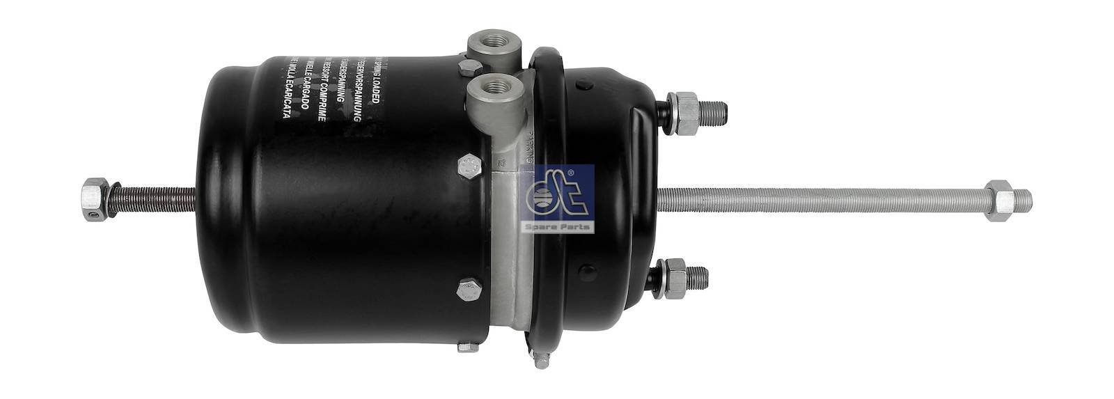 Volvo Brake Booster Maxi 24/24 - F 10 1987-1995, F 12 1987-1995, F 16, FL 10, FL 12