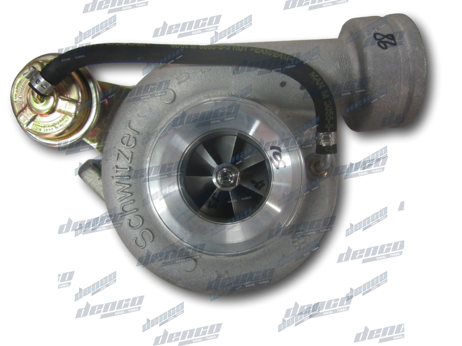 Volvo Turbocharger Assembly - FE 2006 - 2009