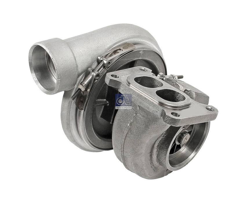 Volvo Turbocharger, with seal kit - FM 12 2002 on, FH 12 2002 on