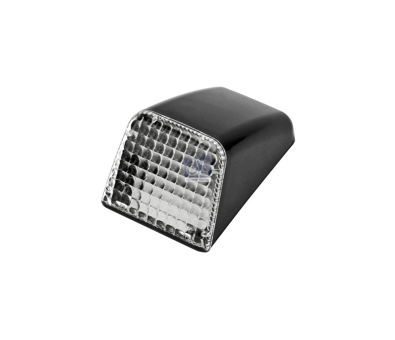 Volvo Sunvisor Position Lamp Clear - FL 6 1996-2000, FL 1997-2000, FM 7 1998-2001, NL 12, FH 12 1993-2005, FH 13 2005 on, FH 16 1993 on, FM 9 2001-2009, FM 11 2009 on, FM 12 1998-2005, FM 13 2005 on, FMX, NH 12