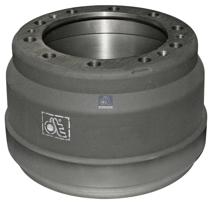 Volvo Brake Drum 200mm - FH 12 1993-2005, FH 16 1993-2006, FM 9 2001-2005, FM 12 1998-2005 NH 12