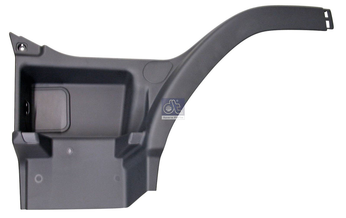 Volvo Step Well Case L/H - FM 9 2001-2005, FM 12 2001-2005, FM 11 FM 13 2005-2012, FMX
