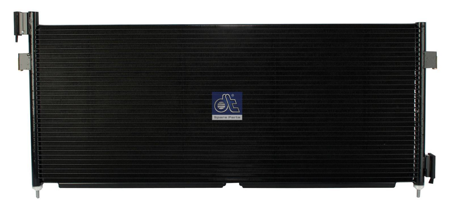 Volvo A/C Condenser - FH 12 2001-2005, FH 16 2003-2012, FH 13 2005-2012