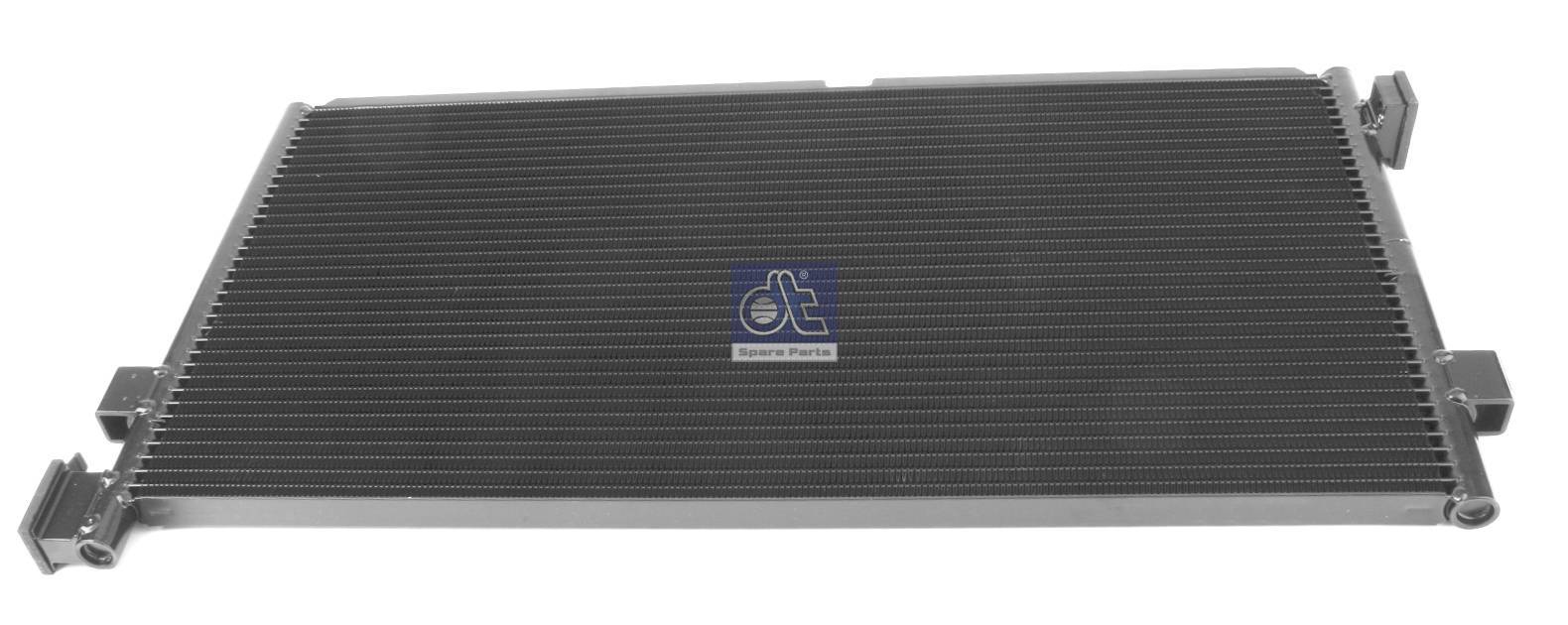 Volvo A/C Condenser - FM 7, FH 12 1998-2005, FH 16 1998-2003, FM 12 1998-2005, FH 13 FM 11 FM 13 2005-2012, FMX