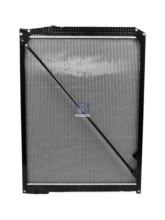 Mercedes Benz Radiator 829mm Wide - Actros 1996-2012