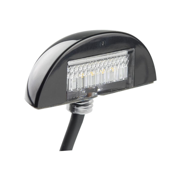 LED Autolamps 12/24V Licence Plate - 60BLM