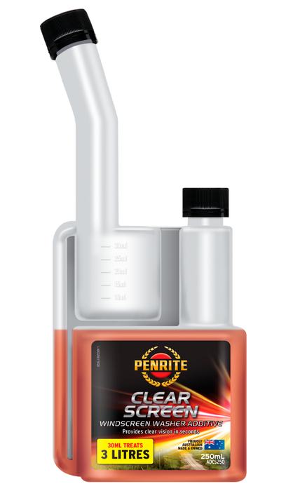 Penrite Clear Screen 250ml