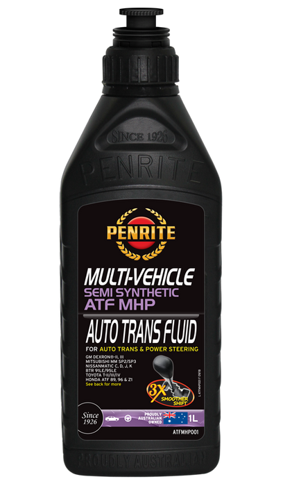 Penrite ATF MHP Semi Synthetic Transmission Fluid 1 Litre