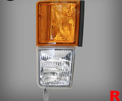 Mitsubishi Indicator R/H - Fighter 2003 to 2007