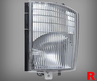 Mitsubishi Ornament / Dummy Light R/H - Canter FE7 FE8 2005 to 2010