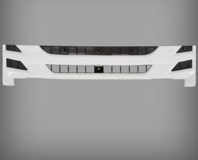 Isuzu Grille White - NNR NPR NPS NQR 2016 on
