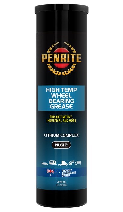 Penrite High Temp Wheel Bearing Grease 450 Grams