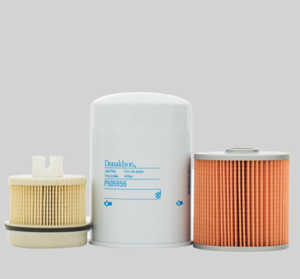 Hino Service Filter Kit - 500 Series FD8J FG8J GD8J GH8J GT8J FL8J FM8J FT8J