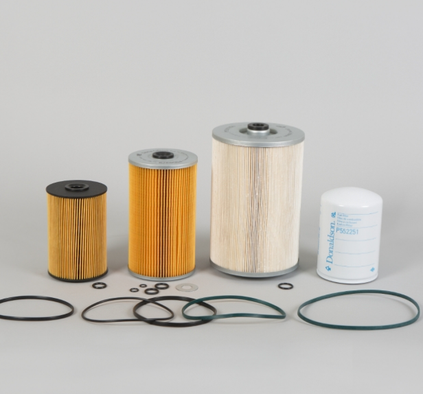 Hino Service Filter Kit - 700 Series 2004 - 2011  12.9L E13C 2004-11 FS SS FY