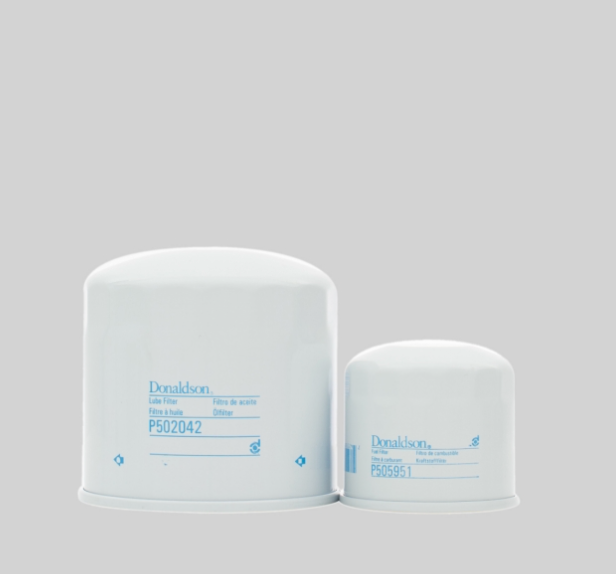 Isuzu Service Filter Kit -  6HH1 SITEC 110/115/120