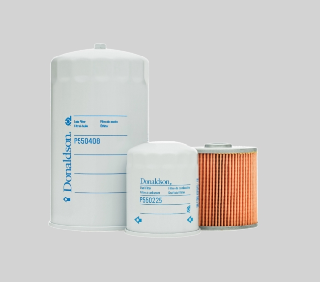 Isuzu Service Filter Kit -  6HH1 SITEC 175/200/230