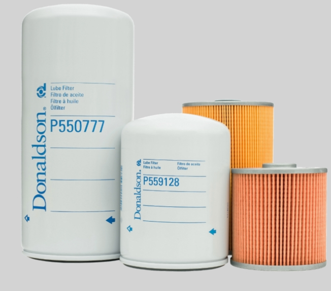 Isuzu Service Filter Kit -  6SD1TC SITEC 275 G Series