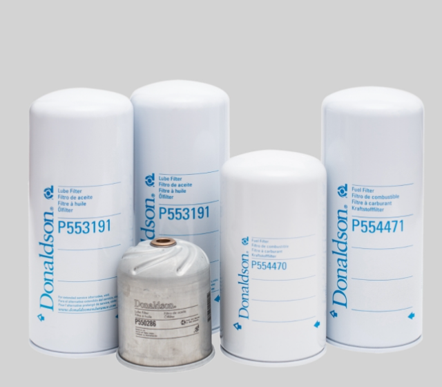Service Filter Kit to suit Mack -  MACK E7 E-TECH
