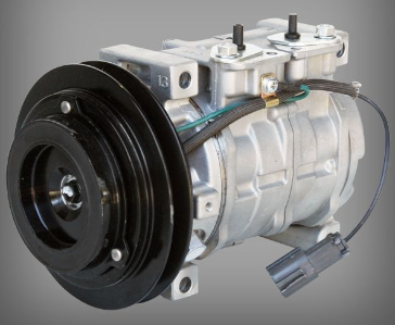 Hino A/C Compressor - Hino Pro & 500 Series 2003 On